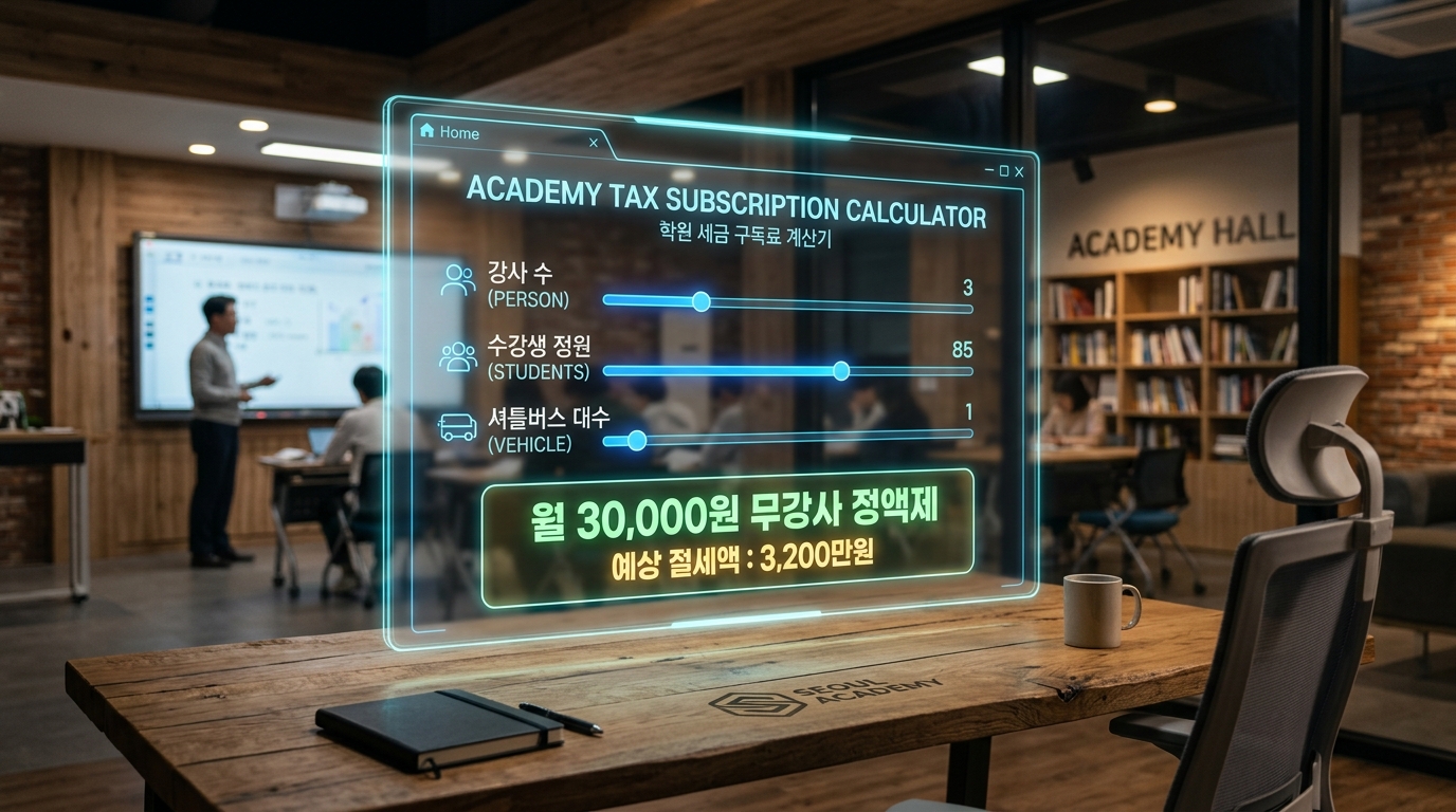 3초 실시간 견적기 인터랙티브 (AI 생성 이미지)