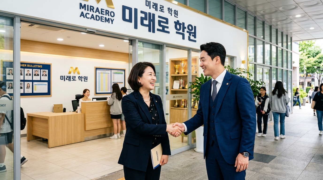 정평세무 상생 철학과 정액제 사상 (AI 생성 이미지)